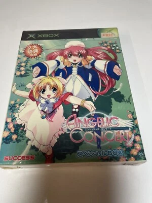 XBOX Angelic Concert Special Box Japan IMPORT SEALED - Image 1 of 4