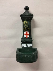 Magnet Resin Fridge Souvenir Fridge Magnet Italian Milan - Picture 1 of 1