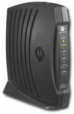 Motorola SURFboard SB5101 (SB515291-001-00) 38 Mbps - Image 1 of 4