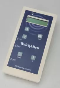 Detector auditivo Welch Allyn OAE 29400 - Imagen 1 de 7