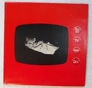 CRANIUM'S The Stooges Iggy Pop TV EYE orig RCA Lp NM w/inner David Bowie - Picture 1 of 8