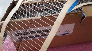 100 pcs 1N4148   ROHM Semiconductor  Switching Signal Doide  DO-35 New from box - Picture 1 of 6