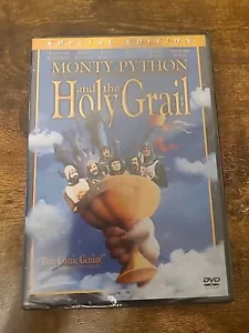 Monty Python and the Holy Grail DVD 2x Disc Special Edition - Picture 1 of 2