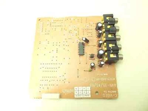 HARMAN KARDON AVR-35 RECEIVER PARTS - video board - Picture 1 of 2