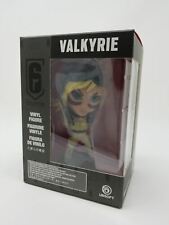 Rainbow Six Siege Collection Valkyrie Vinyl Chibi Figure Charm DLC Code Included