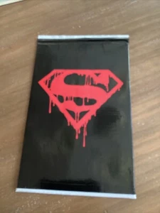 DC COMICS Superman Memorial Set #75 Unopened SEALED - Picture 1 of 2