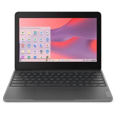	Lenovo 100e Chromebook Gen 4 83G80000US 11.6" Touchscreen Chromebook - HD -	 - Image 1 of 4