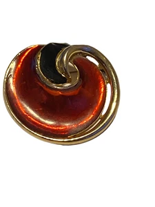 ANCIEN BIJOU BROCHE COEUR VINTAGE PAS BROCHE BAGUE COLLIER BOUCLE D OREILLE - Imagen 1 de 2