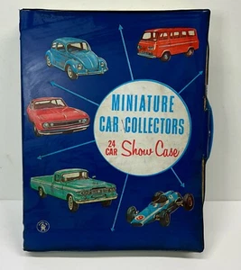 Vintage 1966 Mattel miniatura auto da collezione 24 vetrine Hot Wheels 5024 - Foto 1 di 4