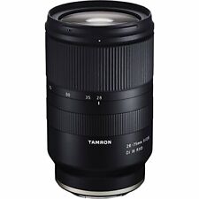 Tamron 28-75mm Camera Lenses for sale | eBay