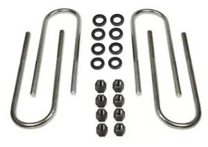 Tuff Country Rear Axle U-Bolts for Ford F-250 4wd (Lifted w/ 3in-4in Blocks) - Picture 1 of 1