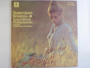 BAKER STREET PHILHARMONIC - Yesterdays Dreams - LP - Picture 1 of 2