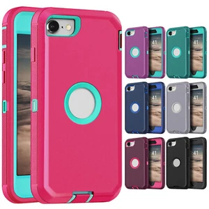 Für Apple iPhone SE 2./3. SE 2020/2022 Handyhülle Robust Stoßfest Cover - Bild 1 von 53