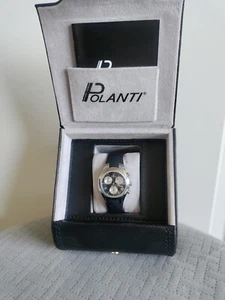 Polanti Mens Chronograph L02K Professional Watch. Water resistant. NWT - Picture 1 of 9