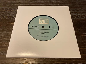 Dr. Dog "Humble Passenger" 7" (Vinyl, Anti, 2015) - Picture 1 of 2