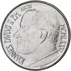 [#1273354] Vatican, John Paul II, 50 Lire, 1981 (Anno III), Rome, Acier inoxydab