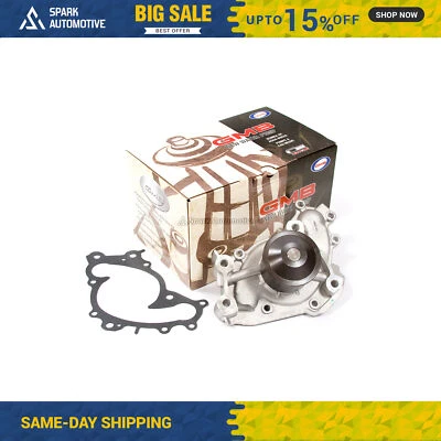 Водяной насос GMB подходит для 94–10 Lexus ES300 Toyota Camry Avalon Solara 1MZFE 3MZFE - Изображение 1 из 4