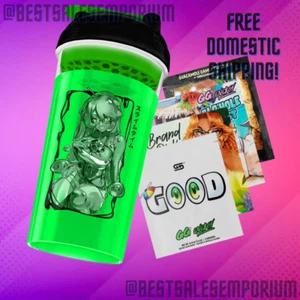 GamerSupps GG Waifu Creator Cup - Slimecicle w/Samples - PRESALE! - Picture 1 of 6