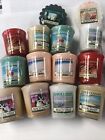 Yankee Candle Lot of 30 Tarts And Candles
