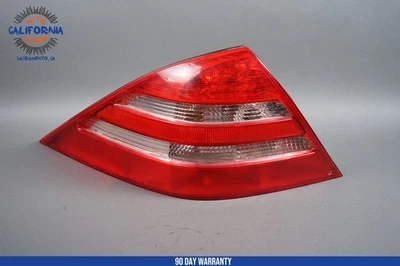 00-02 Luz trasera izquierda lado conductor mercedes w215 cl55 amg luz trasera lámpara OEM Foto 1 de 4