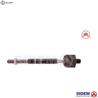 INNER TIE ROD 49110 FOR MERCEDES-BENZ M 166.995 2.1L M 166.940 1.4L 4cyl A-CLASS - Image 1 of 4