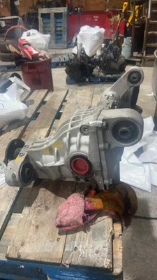 Перевозчик/дифференциал в сборе INFINITI QX56 11 12 13 2.937 спереди проверено хорошо - Изображение 1 из 4