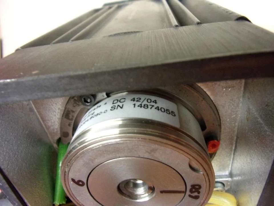 Control Techniques MDA 2B Interface Board MDA2B For Mentor II - Image 1 of 1