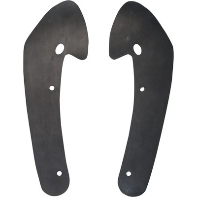 Fairlane Shield 1968-69 cuarto de panel-extremo de parachoques Torino Comet Mercury nuevo Foto 1 de 2