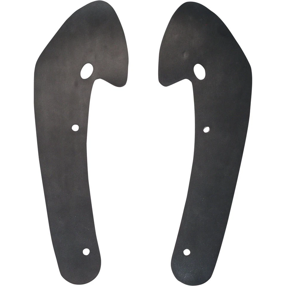 Fairlane Shield 1968-69 cuarto de panel-extremo de parachoques Torino Comet Mercury nuevo Foto 1 de 2