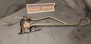 S14 S15 240SX Silvia Clutch Bleeder Damper Bleed Line Dampener Bracket Hose - Bild 1 von 12