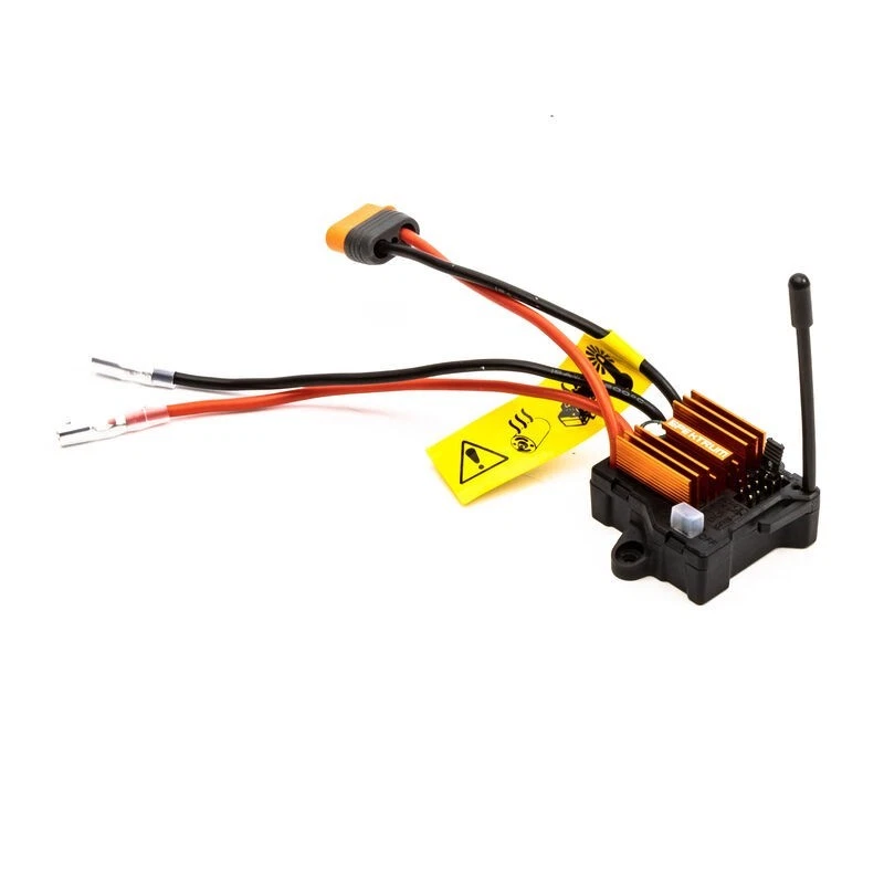 Spektrum 40A Brushed 2-in-1 ESC/SLT Receiver V2 (SPMXSE2140RXV2) - Image 1 of 1
