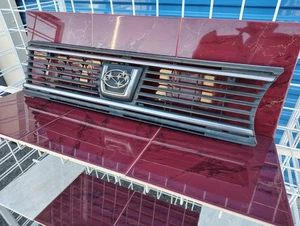 1980-1982 Subaru Brat GL Hatchback 4DR/2DR Front Grille W/Emblem Factory OEM/JDM - Picture 1 of 22