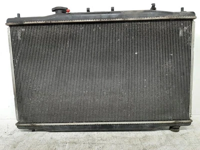 2013 HONDA CRV Mk3 2.2L Diesel Manual Radiator Rad Pack - Image 1 of 4