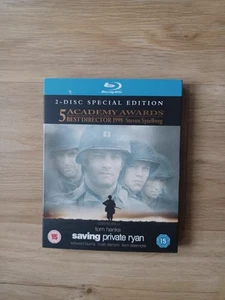 Paramount Pictures Saving Private Ryan - 2 Disc Special Edition (Blu-ray) (1998) - Bild 1 von 4