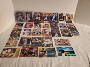 Mike Piazza Lot 30 Karten New York Mets - Bild 1 von 9