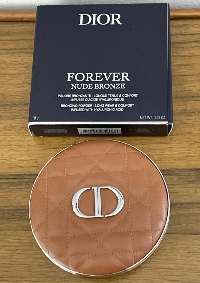 Dior Forever Nude Bronze - 10 SOFT MATTE - 18g/0.63Oz
