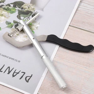 Uhr Armband Pin Entfernung Werkzeug Zange Band Link Splint Werkzeuge Reparatur Kit - Bild 1 von 11