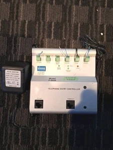 Channel Vision P-0920 Telephone Entry Controller - Picture 1 of 3