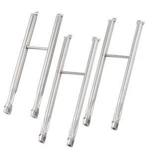 6er Pack 85662 Brennerrohre und Frequenzweichen Set Ersatzteile für Weber... - Bild 1 von 5