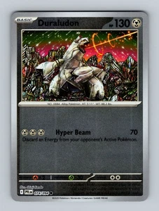 Pokemon TCG - Duraludon - 074/094 - Reverse Holo - ME02: Phantasmal Flames - Picture 1 of 2