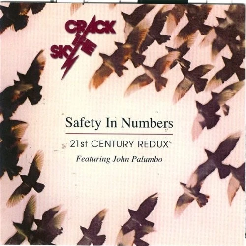CRACK THE SKY - Safety In Numbers-21st Century Redux - CD - **SEALED/ NEW** - Image 1 of 1