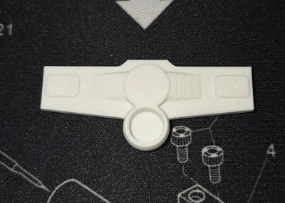 3D Printed Transformers G1 Ultra Magnus Replacement Waist Belt Trailer Connector - Image 1 of 4
