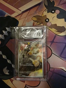 Cutiefly 172/162 SV05: Temporal Forces Holo Illustration Rare CGC Gem Mint 10 - Picture 1 of 2
