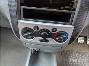 Chevrolet Kalos Climate Control Module Unit 1.4 16V Petrol 69kW (94 HP) 2006 - Picture 1 of 3