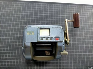 Shimano SLS  3000EV Electric Reel Opeartion Confirmed - Picture 1 of 24