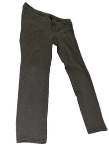 Jegging American Eagle Outfitters súper elástico talla 12 tiro alto gris - Imagen 1 de 13