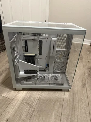 Estuche NZXT H9 Elite Plus Piezas y Accesorios Foto 1 de 4