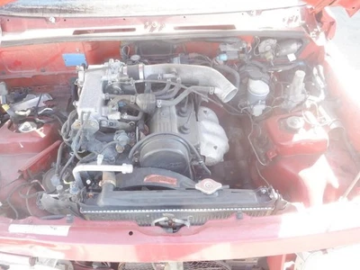 Passenger Front Window Regulator 4 Door Manual Fits 91-98 SIDEKICK 29437640 - Image 1 of 4