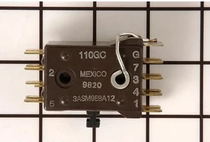 Frigidaire Waschmaschine Motorschalter 5303293588 (Box LLLL) - Bild 1 von 4