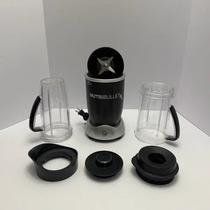Frullatore NutriBullet RX 1700 Watt NB-301 S con accessori Magic Bullet TESTATO - Foto 1 di 8